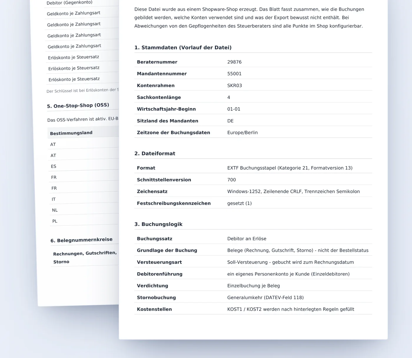 Das Infoblatt für die Kanzlei als PDF